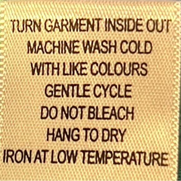 Ricki's Tank Top Embroidered Green Size L - Picture 7 of 10